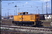 DB 346 504 (31.08.1991, Cottbus, (als DR 106))