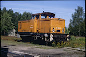 DB 346 516 (02.07.1993, Hagenow Land)