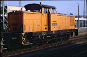 DB 346 836 (07.10.1991, Cottbus, (als DR 106))