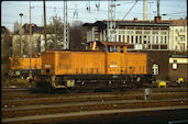 DB 346 911 (14.11.1991, Berlin-Lichtenberg)