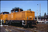 DB 346 997 (21.05.1994, Wittenberge, (mit Stromabnehmer))