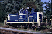 DB 360 174 (17.09.1989, Bw Plattling)