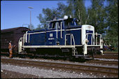 DB 360 210 (03.05.1990, Nürnberg)