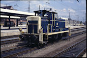 DB 360 234 (07.05.1993, Nürnberg Hbf.)