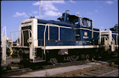 DB 360 267 (13.08.1989, Bw Hanau)