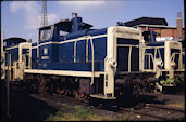DB 360 270 (14.05.1989, Wilhelmsburg)