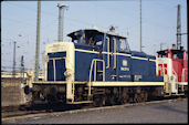 DB 360 277 (09.02.1992, Bw Wanne-Eickel)