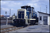 DB 360 307 (20.04.1992, Weilheim)