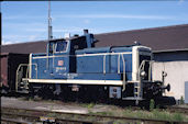 DB 360 343 (20.06.1999, Kornwestheim)