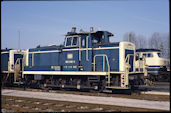 DB 360 345 (09.04.1993, Karlsruhe)