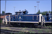 DB 360 356 (16.05.1988, Bw Hamburg-Wilhelmsburg)