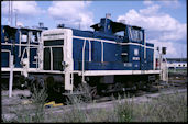 DB 360 361 (03.08.1988, Bw Hamburg-Altona)
