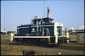 DB 360 406 (12.10.1990, Cuxhaven)