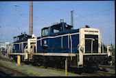 DB 360 520 (19.05.1991, Bw Bielefeld)