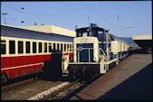 DB 360 526 (28.05.1991, Basel)