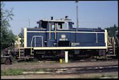 DB 360 537 (16.06.1992, Offenburg)