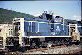 DB 360 572 (24.06.1990, Bw Hagen)