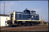 DB 360 604 (04.05.1989, Nienburg)