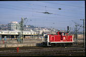 DB 360 606 (01.04.1991, Stuttgart)