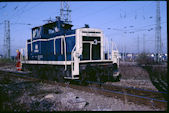 DB 360 609 (20.11.1989, Pasing-West)