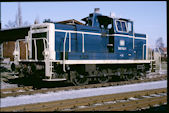 DB 360 742 (14.02.1988, Plattling)