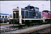 DB 360 843 (18.06.1988, Bw Ingolstadt)