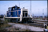DB 360 854 (27.10.1988, Pasing-West)