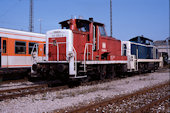 DB 360 866 (18.09.1992, Bw München Ost)