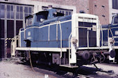 DB 360 869 (07.08.1988, Bw Ingolstadt)