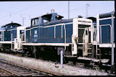 DB 360 871 (07.08.1988, Bw Ingolstadt)