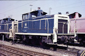 DB 360 872 (07.08.1988, Ingolstadt)