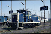 DB 360 913 (09.04.1993, Heidelberg)