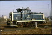 DB 361 149 (11.03.1989, Neunkirchen)