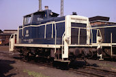 DB 361 159 (19.05.1989, Bw Hamburg-Wilhelmsburg)