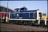 DB 361 178 (02.10.1988, Bw Hamburg-Wilhelmsburg)