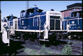 DB 361 181 (12.06.1988, Bw Hamburg-Wilhelmsburg)