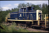 DB 361 207 (27.05.1992, Sande)