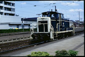 DB 361 634 (29.07.1991, Fürth)