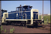 DB 361 710 (21.05.1989, Bw Hamburg-Altona)