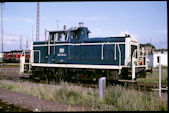 DB 361 714 (07.08.1988, Bw Hamburg-Altona)