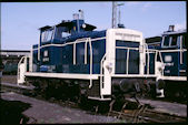 DB 361 717 (20.08.1988, Bw Hamburg-Wilhelmsburg)