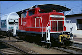 DB 363 218 (21.06.2000, Cottbus)