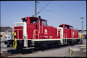 DB 364 560 (12.04.1992, Singen)
