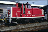 DB 364 564 (02.04.1997, Nürnberg Hbf)