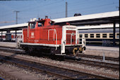 DB 364 805 (24.05.1993, Nürnberg)