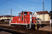 DB 364 876 (12.08.1993, München Ost)