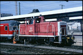 DB 364 918 (02.04.2001, Nürnberg Hbf.)