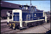 DB 365 123 (04.10.1989, München)