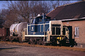 DB 365 178 (06.02.1990, Hamburg-Harburg)