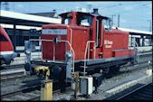 DB 365 208 (29.07.2002, Nürnberg)
